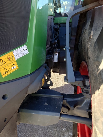 Fendt 828 8 of 10