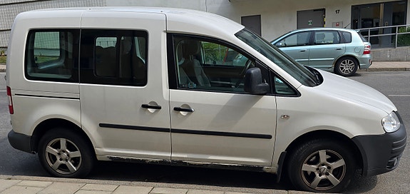 Volkswagen Caddy 4 of 4