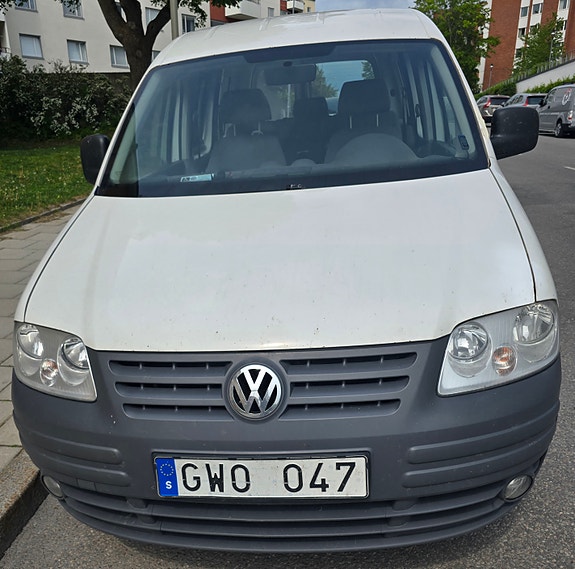 Volkswagen Caddy 3 of 4