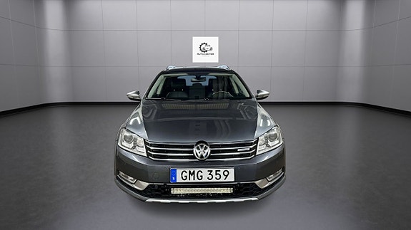 Volkswagen Passat Alltrack