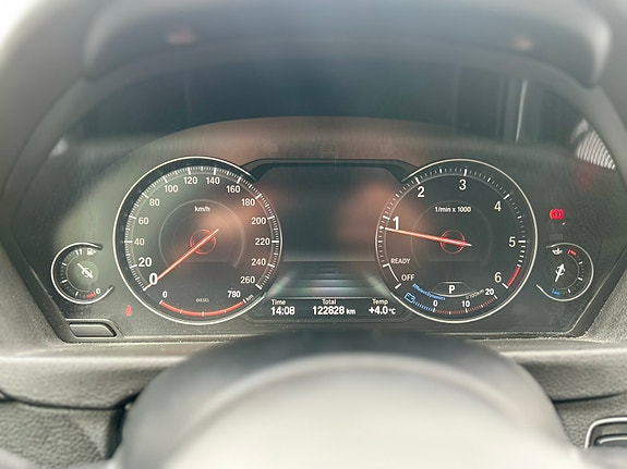BMW 320d 10 of 10