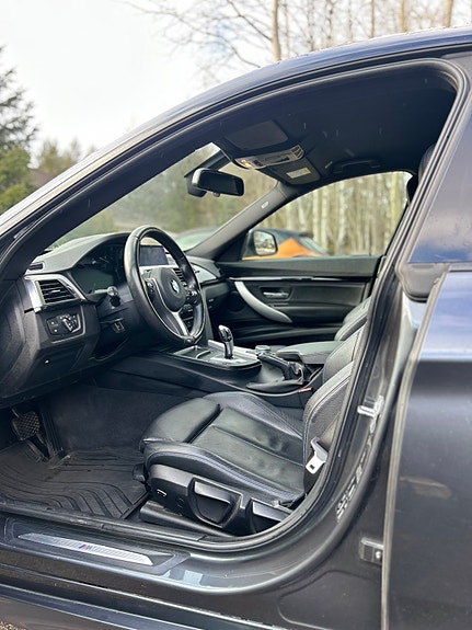BMW 320d 8 of 10
