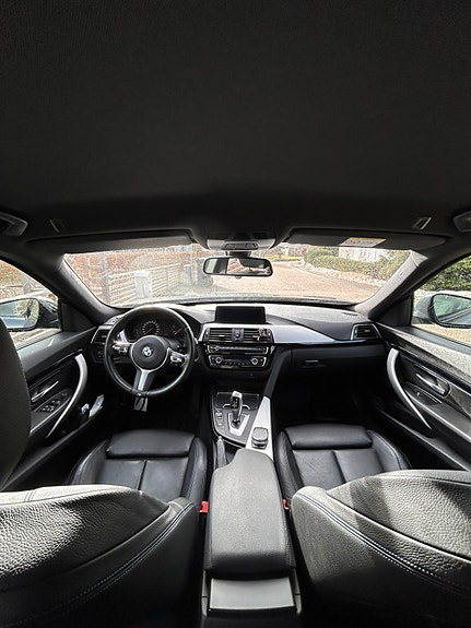 BMW 320d 9 of 10