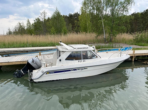 Vi köper och hämtar er båt innan sjösättning!