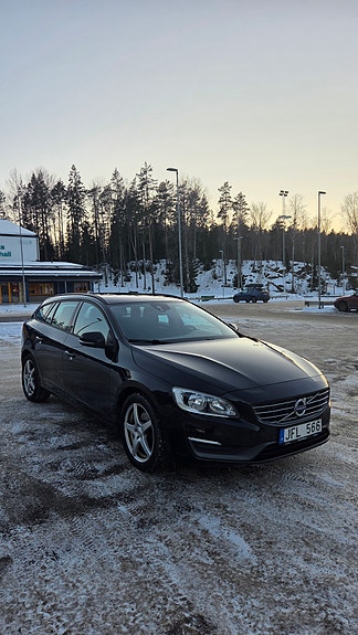 İkinci el  Volvo V60 1.6