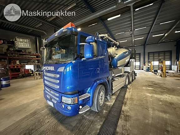 Scania G 490