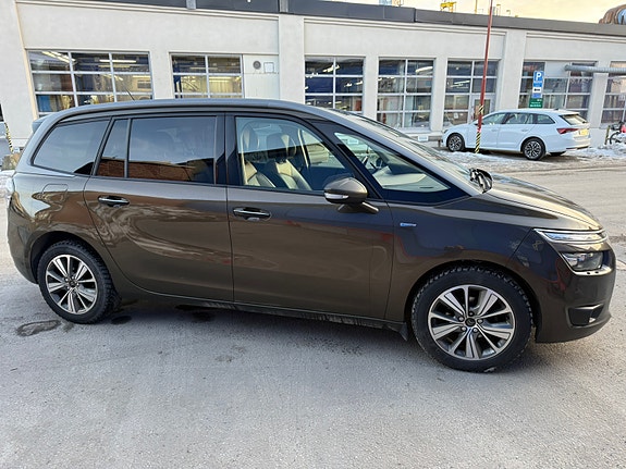 Citroen Grand C4 Picasso 5 of 19