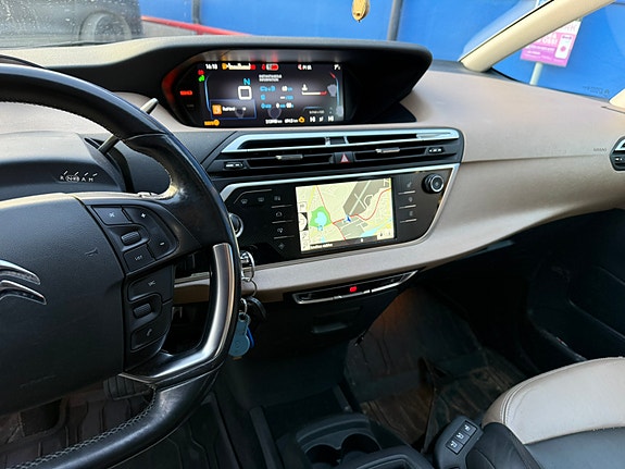 Citroen Grand C4 Picasso 11 of 19