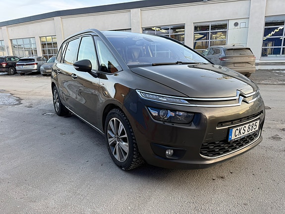 Citroen Grand C4 Picasso 4 of 19