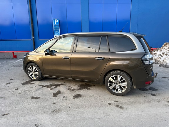 Citroen Grand C4 Picasso 18 of 19