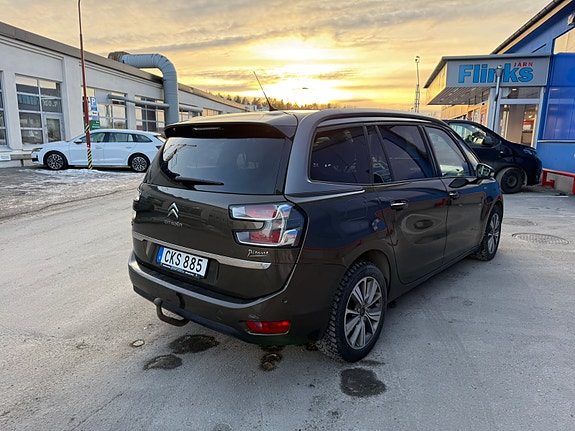 Citroen Grand C4 Picasso 7 of 19