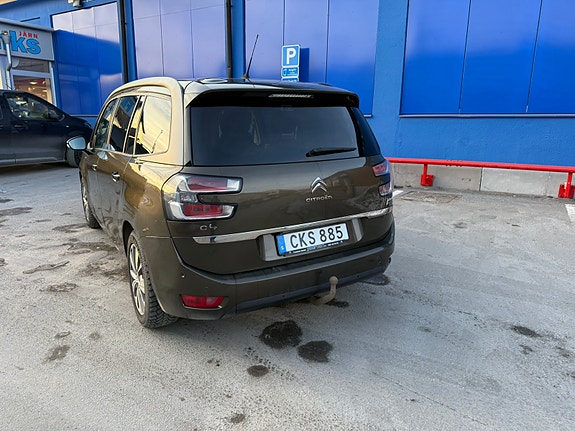 Citroen Grand C4 Picasso 3 of 19