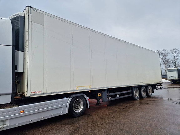 SCHMITZ KYL OCH FRYS TRAILER