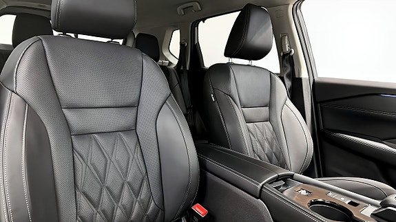 Nissan X-Trail 16 of 21
