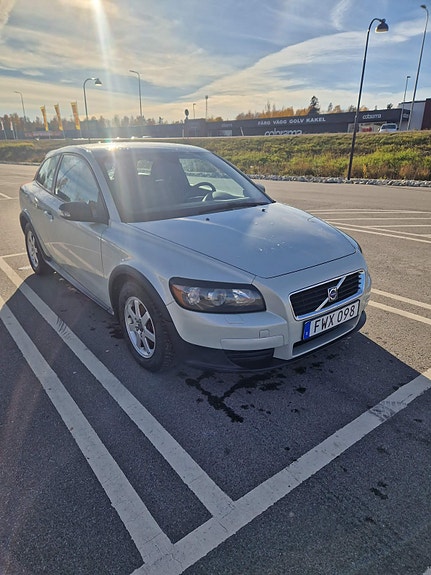 İkinci el  Volvo C30 1.8