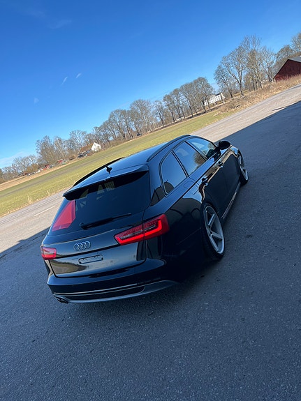 Audi A6 3 of 11