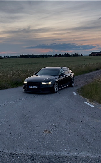 Audi A6 2 of 11