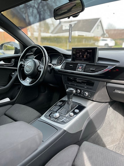 Audi A6 5 of 11