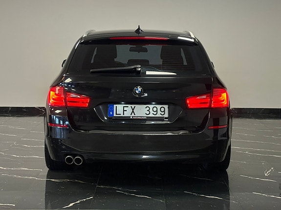 BMW 520d 5 of 5