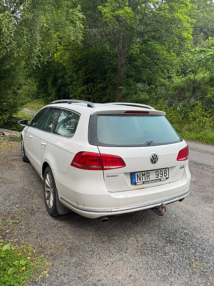 Volkswagen Passat 4 of 5