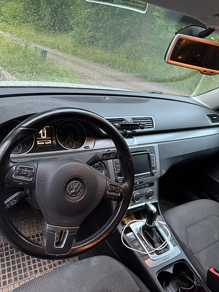 Volkswagen Passat 5 of 5