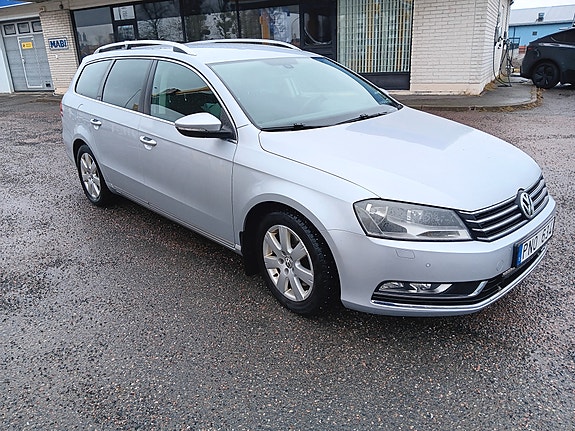 İkinci el  Volkswagen Passat 