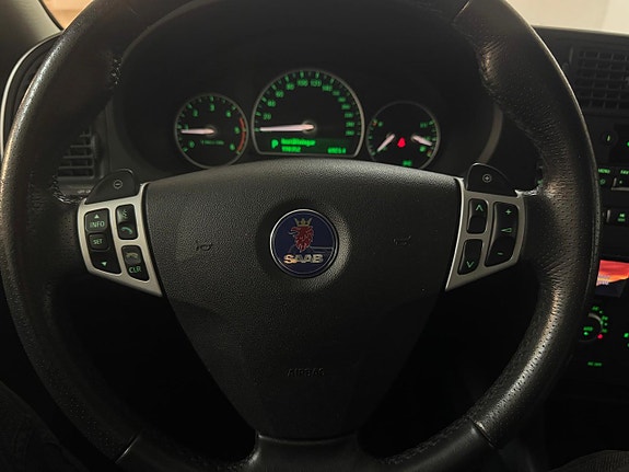 Saab 9-3 13 of 20