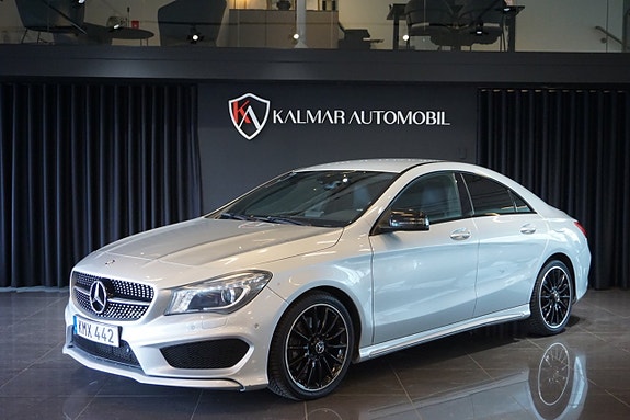 Mercedes-Benz CLA220