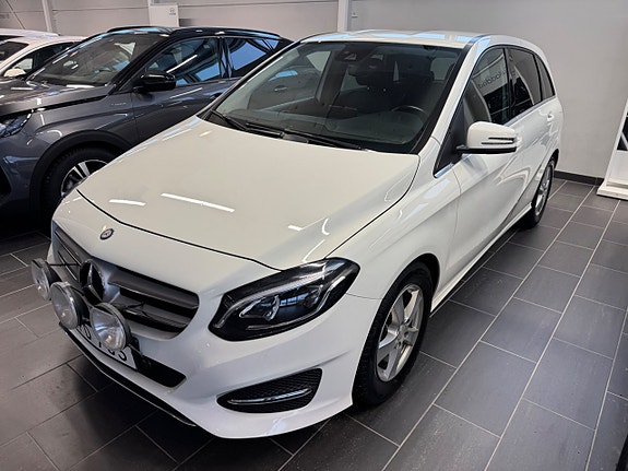 Mercedes-Benz B200 d