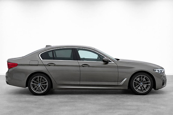 BMW 530d 5 of 5