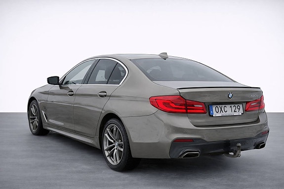 BMW 530d 2 of 5