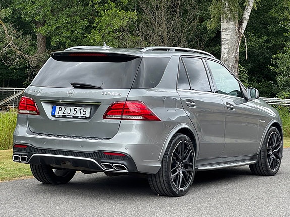 Mercedes-Benz GLE350 de 7 of 30