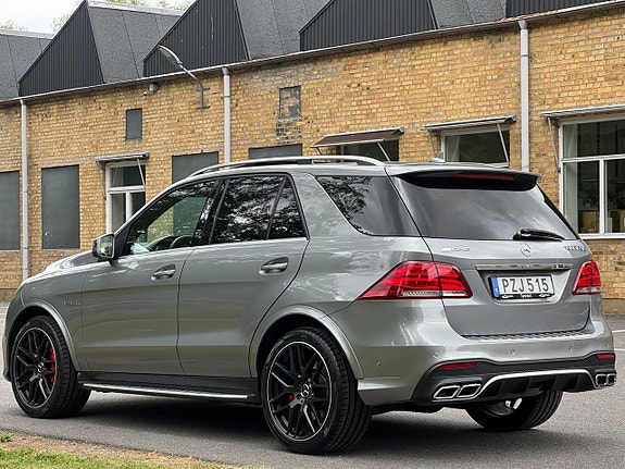 Mercedes-Benz GLE350 de 8 of 30