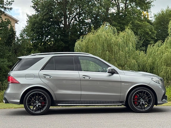 Mercedes-Benz GLE350 de 4 of 5
