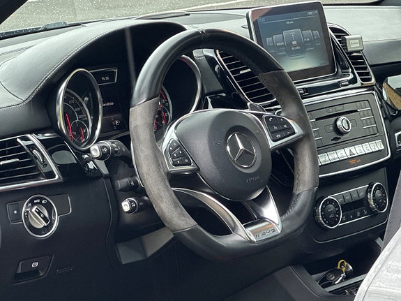 Mercedes-Benz GLE350 de 22 of 30