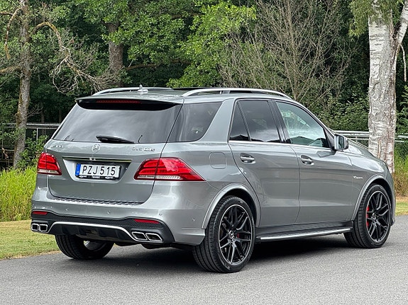Mercedes-Benz GLE350 de 6 of 30