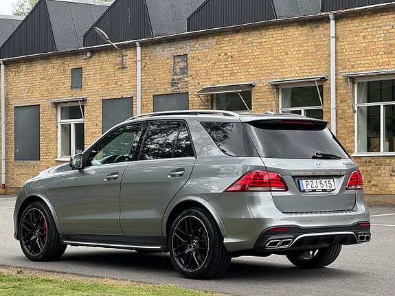 Mercedes-Benz GLE350 de 13 of 30