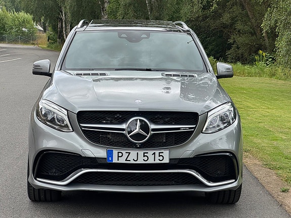 Mercedes-Benz GLE350 de 19 of 30