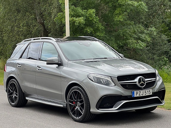 Mercedes-Benz GLE350 de 2 of 5