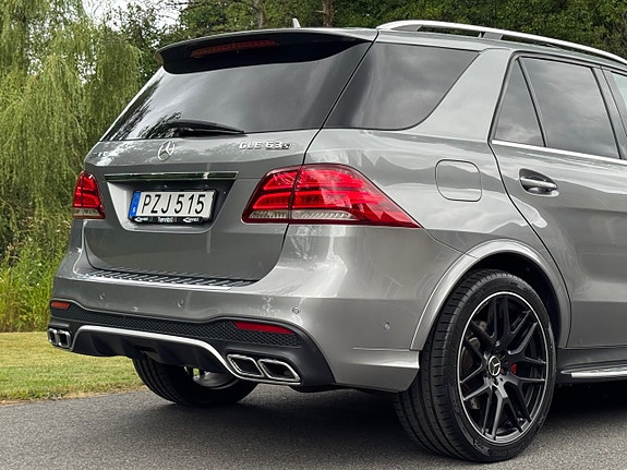 Mercedes-Benz GLE350 de 9 of 30
