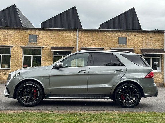 Mercedes-Benz GLE350 de 17 of 30