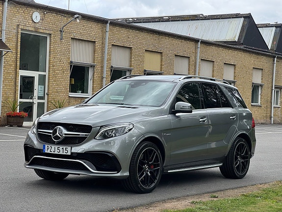 Mercedes-Benz GLE350 de 18 of 30