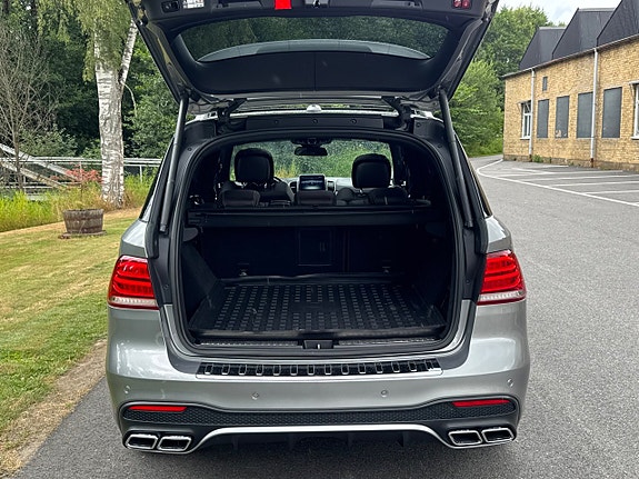 Mercedes-Benz GLE350 de 10 of 30