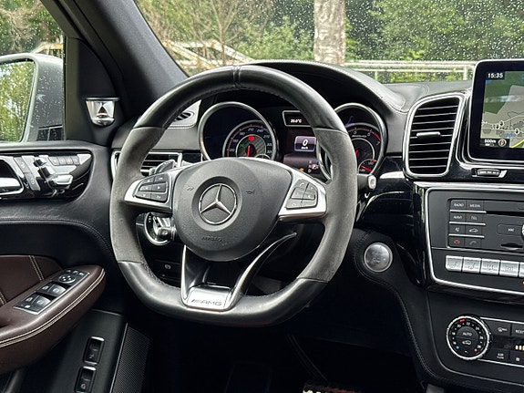 Mercedes-Benz GLE350 de 29 of 30