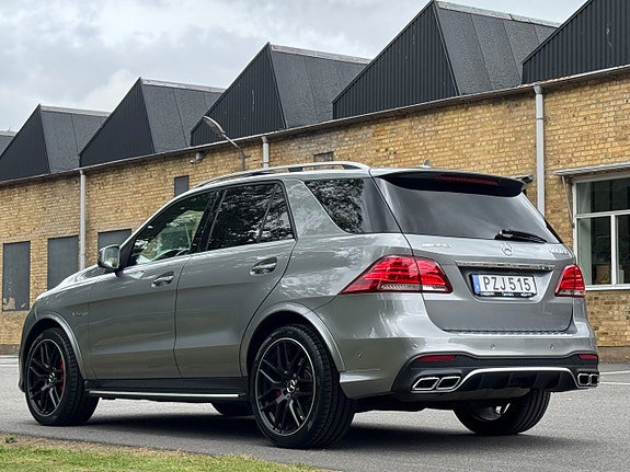 Mercedes-Benz GLE350 de 12 of 30
