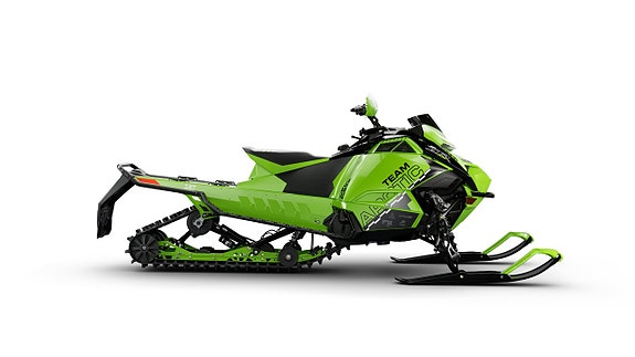 Arctic Cat ZR 858 R-XC EPS CAT CASH