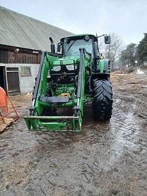 John Deere 6155 M