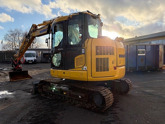 Komatsu PC78US-11 5 of 13