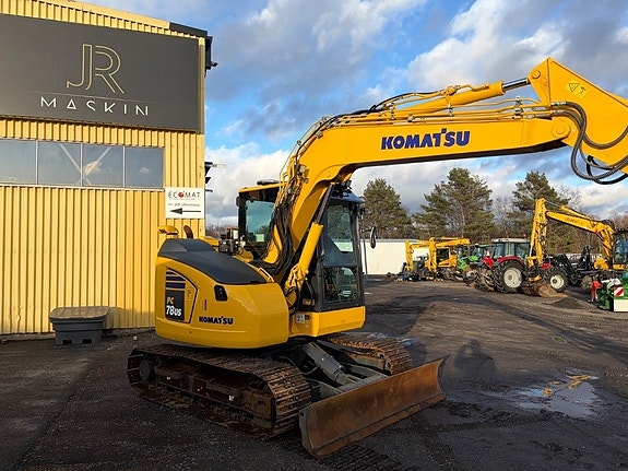 Komatsu PC78US-11 2 of 13