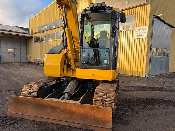 Komatsu PC78US-11 7 of 13